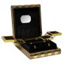 Jewelry box Alexandra House Living Golden Aluminium MDF Wood 15 x 7 x 30 cm by Alexandra House Living, Boxes - Ref: D1631362,...