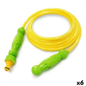 Skipping Rope with Handles Sprinkler (6 Units) by BigBuy Kids, Calisthenics & Ability - Ref: S8902185, Price: 48,87 €, Discou...