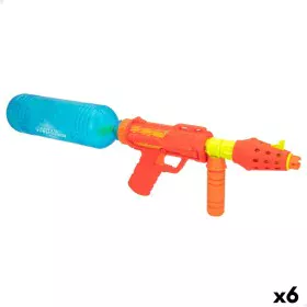 Water Pistol Wave Thrower Blaster 50 x 14 x 7 cm (6 Units) by Colorbaby, Water Pistols - Ref: S8902196, Price: 42,13 €, Disco...