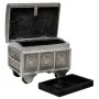 Jewelry box Alexandra House Living Silver Aluminium MDF Wood 20 x 25 x 30 cm by Alexandra House Living, Boxes - Ref: D1631363...