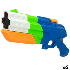 Pistolet à Eau Colorbaby AquaWorld 45 x 19 x 7 cm (6 Unités) de Colorbaby, Pistolets et Fusils à eau - Réf : S8902210, Prix :...