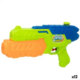 Pistola de Agua Colorbaby AquaWorld 32 x 17,5 x 5 cm (12 Unidades) de Colorbaby, Pistolas de agua - Ref: S8902212, Precio: 44...