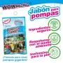 Liquido per bolle di sapone WOWmazing 7,5 x 13,5 x 2 cm (12 Unità) di WOWmazing, Bolle di sapone - Rif: S8902221, Prezzo: 72,...