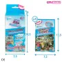 Liquido per bolle di sapone WOWmazing 7,5 x 13,5 x 2 cm (20 Unità) di WOWmazing, Bolle di sapone - Rif: S8902222, Prezzo: 149...