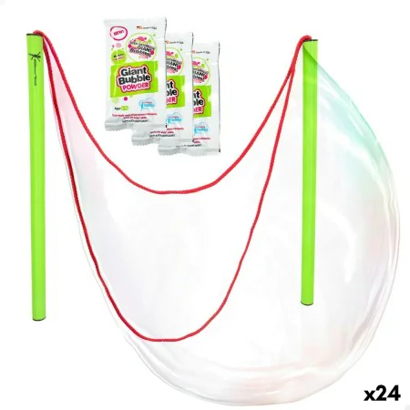 Jogo de Bolas de Sabão WOWmazing 41 cm (24 Unidades) de WOWmazing, Bombas de sabão - Ref: S8902228, Preço: 214,51 €, Desconto: %