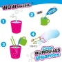 Juego de Pompas de Jabón WOWmazing 41 cm (24 Unidades) de WOWmazing, Pompas de jabón - Ref: S8902228, Precio: 214,51 €, Descu...