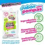 Juego de Pompas de Jabón WOWmazing 41 cm (24 Unidades) de WOWmazing, Pompas de jabón - Ref: S8902228, Precio: 214,51 €, Descu...