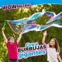 Bubble Blowing Game WOWmazing 41 cm (24 Units) by WOWmazing, Bubble-Making Toys - Ref: S8902228, Price: 214,51 €, Discount: %