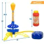 Bubble Blowing Game Rocket 237 ml 90 x 32 x 31 cm (4 Units) by BigBuy Kids, Bubble-Making Toys - Ref: S8902229, Price: 35,59 ...