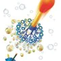 Bubble Blowing Game Rocket 237 ml 90 x 32 x 31 cm (4 Units) by BigBuy Kids, Bubble-Making Toys - Ref: S8902229, Price: 35,59 ...