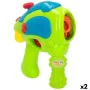 Juego de Pompas de Jabón Colorbaby Verde Pistola 118 ml 20,5 x 23,5 x 8,5 cm (2 Unidades) de Colorbaby, Pompas de jabón - Ref...