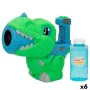 Bubble Blowing Game Colorbaby Green Dinosaur 150 ml 20 x 17 x 9 cm (6 Units) by Colorbaby, Bubble-Making Toys - Ref: S8902232...