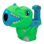 Bubble Blowing Game Colorbaby Green Dinosaur 150 ml 20 x 17 x 9 cm (6 Units) by Colorbaby, Bubble-Making Toys - Ref: S8902232...