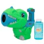 Bubble Blowing Game Colorbaby Green Dinosaur 150 ml 20 x 17 x 9 cm (6 Units) by Colorbaby, Bubble-Making Toys - Ref: S8902232...