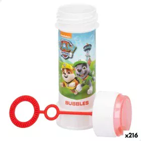 Pompero The Paw Patrol 60 ml 3,8 x 11,5 x 3,8 cm (216 Unidades) de The Paw Patrol, Pompas de jabón - Ref: S8902235, Precio: 1...