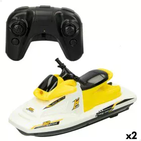 Toy jet ski Colorbaby (2 Units) by Colorbaby, Boats - Ref: S8902237, Price: 44,43 €, Discount: %