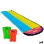 Toboggan d'eau Wham-O 137 x 12 x 480 cm 4 Unités de Wham-O, Toboggans aquatiques de jardin - Réf : S8902252, Prix : 94,28 €, ...