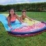 Toboggan d'eau Wham-O 137 x 12 x 480 cm 4 Unités de Wham-O, Toboggans aquatiques de jardin - Réf : S8902252, Prix : 94,28 €, ...