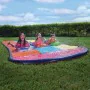 Toboggan d'eau 200 x 12 x 480 cm Multicouleur de BigBuy Outdoor, Toboggans aquatiques de jardin - Réf : S8902253, Prix : 111,...