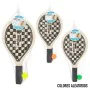 Beach Spades with Ball Aktive 20,5 x 39,5 cm (24 Units) by Aktive, Sandpit and beach toys - Ref: S8902363, Price: 53,65 €, Di...