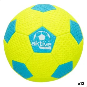 Pallone da spiaggia Aktive Neon 5 PVC Gomma (12 Unità) di Aktive, Giocattoli per sabbia e da spiaggia - Rif: S8902372, Prezzo...