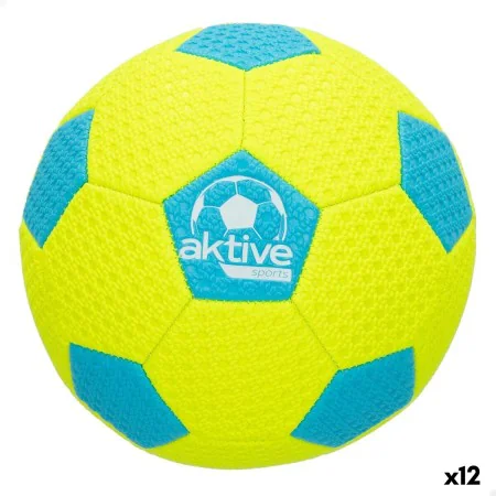 Beach ball Aktive Neon 5 PVC Rubber (12 Units) by Aktive, Sandpit and beach toys - Ref: S8902372, Price: 57,28 €, Discount: %