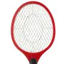 Electric Mosquito Repellent Aktive Racquet Stainless steel Plastic 18 x 46 x 3 cm (12 Units) by Aktive, Insect control - Ref:...