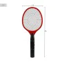 Electric Mosquito Repellent Aktive Racquet Stainless steel Plastic 18 x 46 x 3 cm (12 Units) by Aktive, Insect control - Ref:...