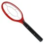 Electric Mosquito Repellent Aktive Racquet Stainless steel Plastic 18 x 46 x 3 cm (12 Units) by Aktive, Insect control - Ref:...