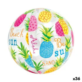 Beach ball Intex Ø 51 cm PVC (36 Units) by Intex, Sandpit and beach toys - Ref: S8902448, Price: 41,65 €, Discount: %