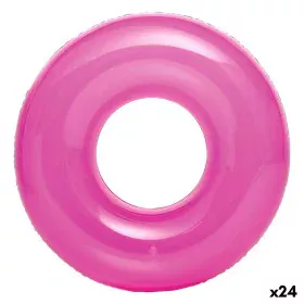 Aufblasbarer Donut-Schwimmhilfe Intex 76 x 76 cm (24 Stück) von Intex, Pool-Spielzeug - Ref: S8902460, Preis: 35,65 €, Rabatt: %