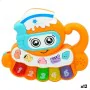 Interactive Toy Colorbaby 16,5 x 14,5 x 3,2 cm (12 Units) by Colorbaby, Sound Toys - Ref: S8902503, Price: 55,47 €, Discount: %