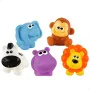 Set of Farm Animals Winfun 7 x 6,5 x 4 cm (12 Units) by Winfun, Rattles and plush hoops - Ref: S8902508, Price: 73,87 €, Disc...