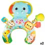 Musical Toy Winfun 32 x 8,5 x 42 cm (2 Units) Cushion Rattle by Winfun, Sound Toys - Ref: S8902513, Price: 35,38 €, Discount: %