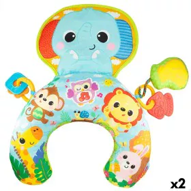 Musical Toy Winfun 32 x 8,5 x 42 cm (2 Units) Cushion Rattle by Winfun, Sound Toys - Ref: S8902513, Price: 32,77 €, Discount: %