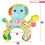 Musical Toy Winfun 32 x 8,5 x 42 cm (2 Units) Cushion Rattle by Winfun, Sound Toys - Ref: S8902513, Price: 35,38 €, Discount: %