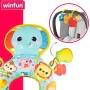 Musical Toy Winfun 32 x 8,5 x 42 cm (2 Units) Cushion Rattle by Winfun, Sound Toys - Ref: S8902513, Price: 35,38 €, Discount: %