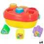 Interaktives Spielzeug für Babys Winfun 22 x 9,5 x 15,5 cm (4 Stück) von Winfun, Musikwürfel - Ref: S8902514, Preis: 61,54 €,...