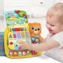 Libro interactivo infantil Winfun 26,5 x 4,5 x 23,5 cm ES (4 Unidades) de Winfun, Juguetes con sonido - Ref: S8902516, Precio...