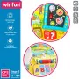 Interaktives Kinderbuch Winfun 26,5 x 4,5 x 23,5 cm ES (4 Stück) von Winfun, Musikwürfel - Ref: S8902516, Preis: 60,42 €, Rab...