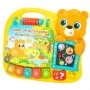 Livro interativo infantil Winfun 26,5 x 4,5 x 23,5 cm ES (4 Unidades) de Winfun, Brinquedos com som - Ref: S8902516, Preço: 6...