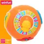 Giocattolo Musicale Winfun 15 x 15 cm (4 Unità) Sfera di Winfun, Giochi musicali - Rif: S8902517, Prezzo: 53,35 €, Sconto: %