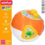 Musical Toy Winfun 15 x 15 cm (4 Units) Ball by Winfun, Sound Toys - Ref: S8902517, Price: 49,39 €, Discount: %