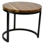 Table Basse Alexandra House Living Marron Fer Bois de manguier 38 x 65 x 38 cm de Alexandra House Living, Tables - Réf : D163...