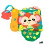 Il Mio Primo Libro Musicale Winfun 20 x 4 x 20 cm 20,5 x 3,5 x 20 cm (6 Unità) di Winfun, Giochi musicali - Rif: S8902518, Pr...