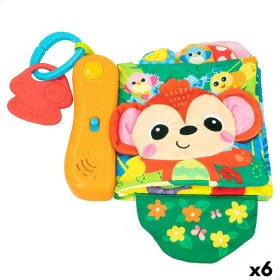 Mon premier livre musical Winfun 20 x 4 x 20 cm 20,5 x 3,5 x 20 cm (6 Unités) de Winfun, Jouets musicaux - Réf : S8902518, Pr...