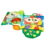 Il Mio Primo Libro Musicale Winfun 20 x 4 x 20 cm 20,5 x 3,5 x 20 cm (6 Unità) di Winfun, Giochi musicali - Rif: S8902518, Pr...