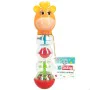 Sonaglio Colorbaby 6,5 x 25,5 x 6,5 cm (12 Unità) di Colorbaby, Sonagli e anelli di peluches - Rif: S8902519, Prezzo: 49,53 €...