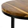 Table Basse Alexandra House Living Marron Fer Bois de manguier 38 x 65 x 38 cm de Alexandra House Living, Tables - Réf : D163...