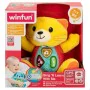 Jouet Peluche Winfun animaux ES 16 x 17,5 x 9,5 cm (6 Unités) de Winfun, Animaux et personnages - Réf : S8902523, Prix : 57,2...